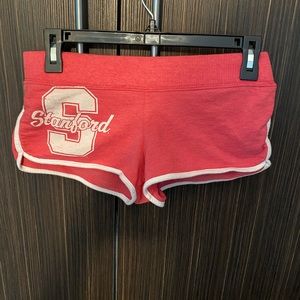 COPY - Stanford French terry shorts